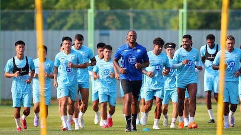  CLB Nam Định ra mắt ngoại binh thứ 9